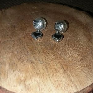 BRIGHTON EARRINGS MINT CONDITION